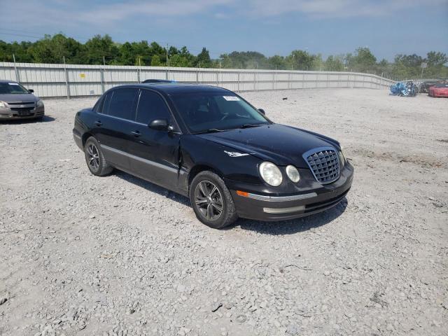 Photo 1 from auction – 2005 KIA AMANTI with VIN KNALD124855055035
