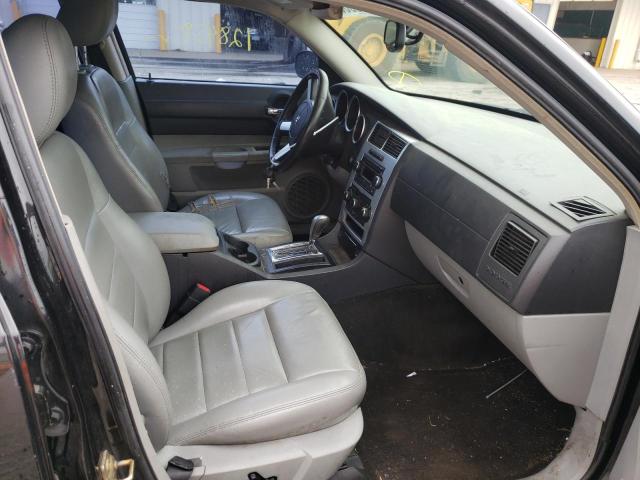 Photo 5 from auction – 2006 DODGE CHARGER SE with VIN 2B3KA43G86H232681