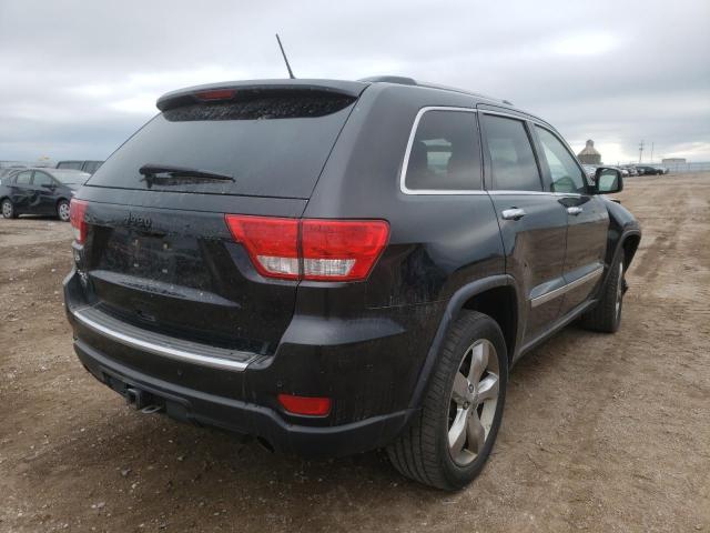 Photo 4 from auction – 2012 JEEP GRAND CHER with VIN 1C4RJFCT5CC136138