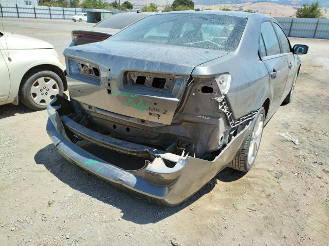 Photo 9 from auction – 2010 LINCOLN MKZ with VIN 3LNHL2JCXAR623718