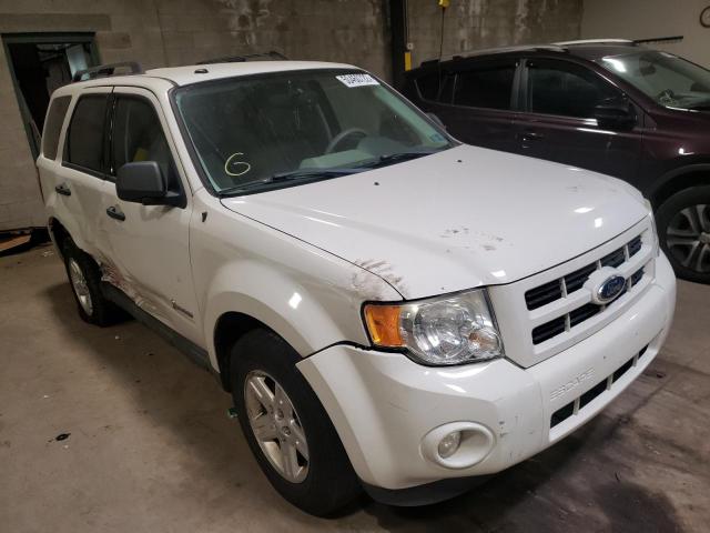 Photo 1 from auction – 2011 FORD ESCAPE HYB with VIN 1FMCU5K38BKB86217