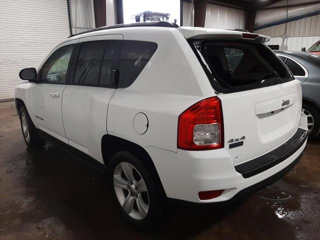Photo 3 from auction – 2013 JEEP COMPASS SP with VIN 1C4NJDBB8DD271640