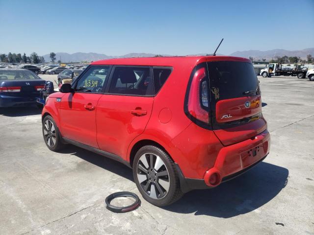 Photo 3 from auction – 2014 KIA SOUL ! with VIN KNDJX3A5XE7705088