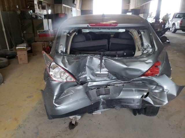 صورة رقم 9 من المزاد - 2007 NISSAN VERSA S مع VIN 3N1BC13E97L384308
