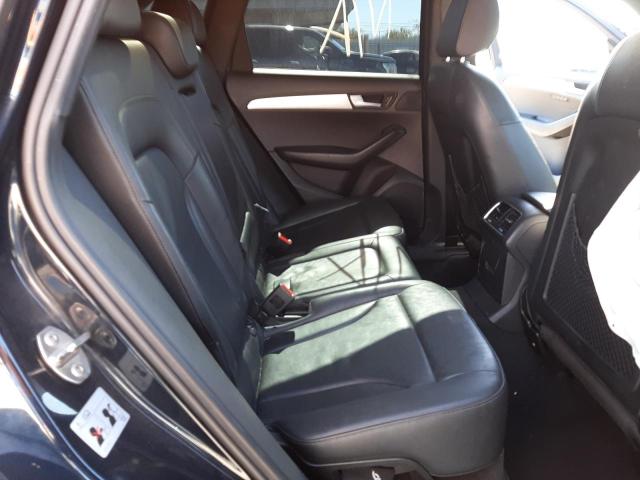 Photo 6 from auction – 2011 AUDI Q5 PREMIUM with VIN WA1DKAFP5BA035842