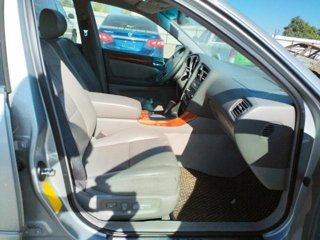 Photo 5 from auction – 1998 LEXUS GS 400 with VIN JT8BH68X9W0005730
