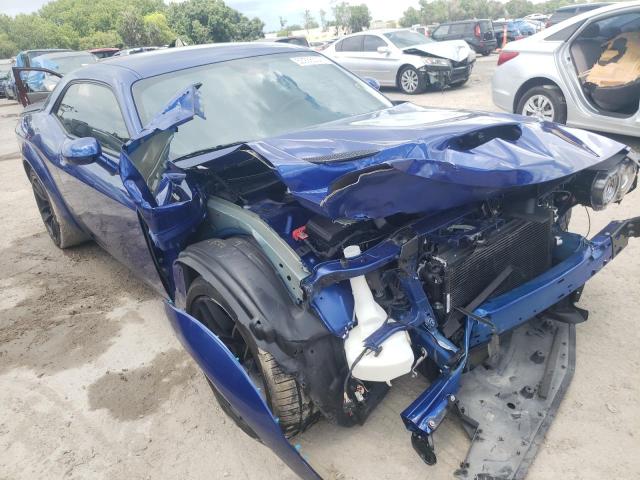 Photo 9 from auction – 2019 DODGE CHALLENGER with VIN 2C3CDZFJ0KH741080