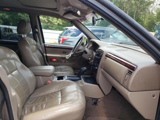 Photo 5 from auction – 2001 JEEP GRAND CHER with VIN 1J4GW58N01C540646