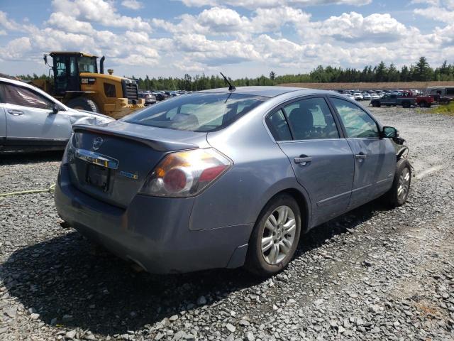 Photo 4 from auction – 2010 NISSAN ALTIMA HYB with VIN 1N4CL2AP4AC120630