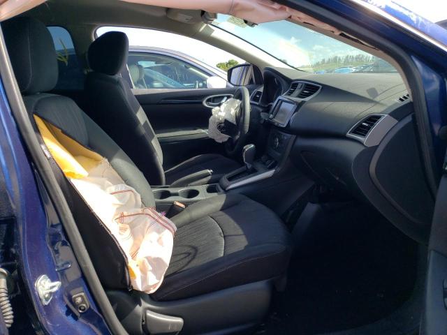 Photo 5 from auction – 2019 NISSAN SENTRA S with VIN 3N1AB7AP3KL610177