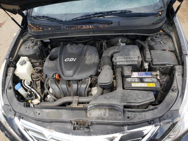 Photo 7 from auction – 2011 HYUNDAI SONATA SE with VIN 5NPEC4AC4BH133539