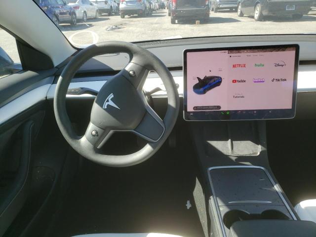 Photo 9 from auction – 2021 TESLA MODEL 3 with VIN 5YJ3E1EB0MF056767