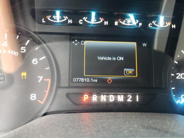 Photo 8 from auction – 2019 FORD F150 SUPER with VIN 1FTEX1EB3KFA37318