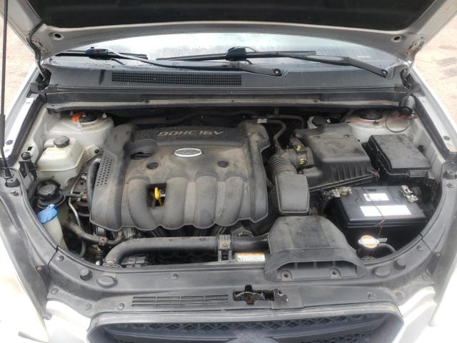 Фото 7 с аукциона – 2007 KIA RONDO BASE с VIN KNAFG525X77121273