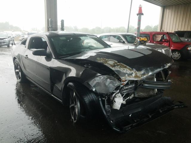 Photo 1 from auction – 2011 FORD MUSTANG with VIN 1ZVBP8AM5B5157465