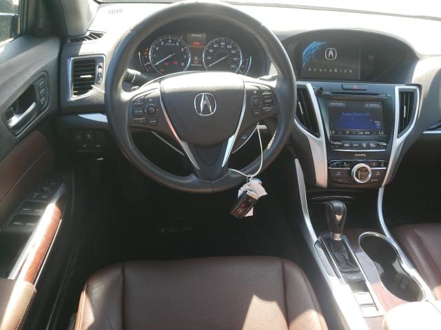 Photo 9 from auction – 2015 ACURA TLX TECH with VIN 19UUB1F50FA022606
