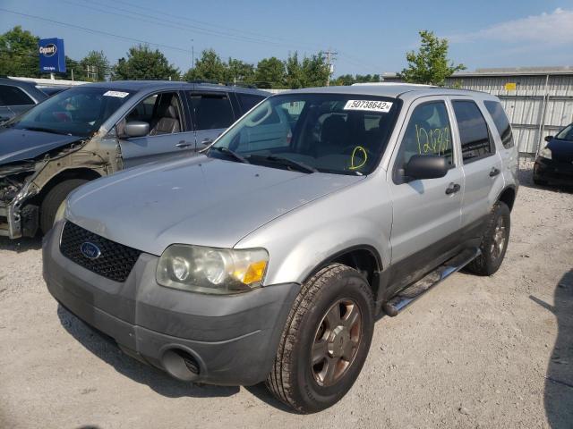Photo 2 from auction – 2005 FORD ESCAPE XLS with VIN 1FMCU02Z65KB29591