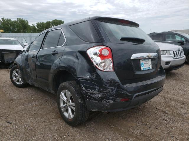 Photo 3 from auction – 2014 CHEVROLET EQUINOX LS with VIN 2GNALAEK1E6217526