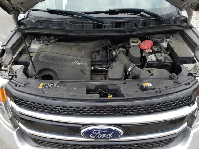 Photo 7 from auction – 2014 FORD EXPLORER X with VIN 1FM5K8D82EGA57499