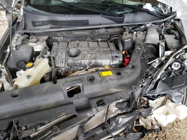 Photo 7 from auction – 2012 TOYOTA RAV4 with VIN 2T3ZF4DV8CW141188