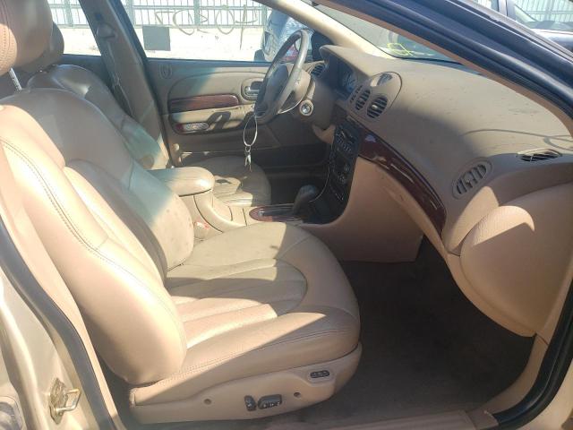 Photo 5 from auction – 2000 CHRYSLER LHS with VIN 2C3HC56G5YH218832