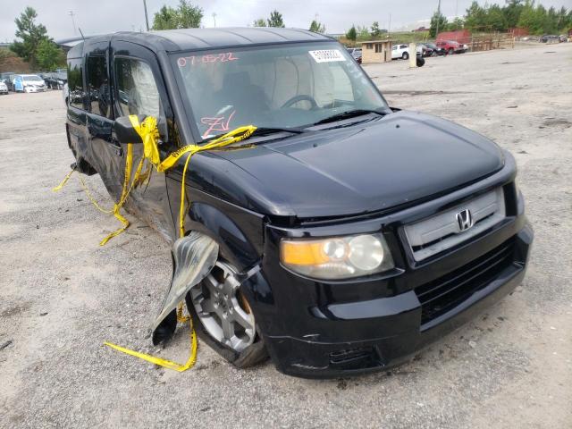 HONDA ELEMENT SC 2008 with VIN 5J6YH18938L002270 - Photo from auction