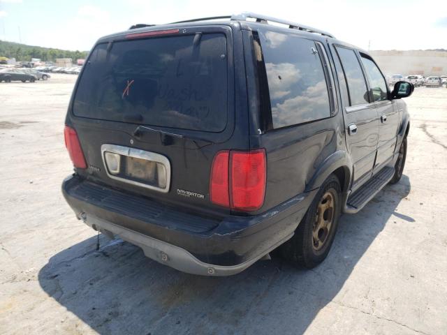 Photo 4 from auction – 2000 LINCOLN NAVIGATOR with VIN 5LMFU28A9YLJ19353
