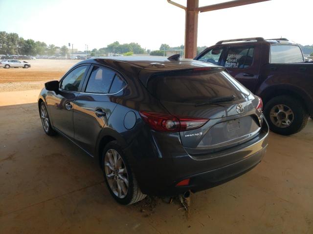 Photo 3 from auction – 2016 MAZDA 3 TOURING with VIN JM1BM1M39G1310496