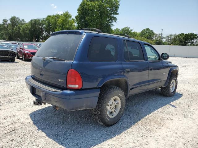 Photo 4 from auction – 2000 DODGE DURANGO with VIN 1B4HS28Z8YF123059