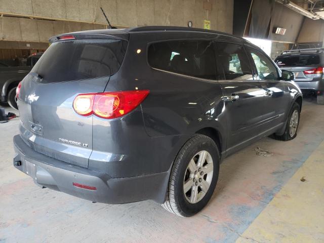 Photo 4 from auction – 2009 CHEVROLET TRAVERSE L with VIN 1GNER23D29S171685