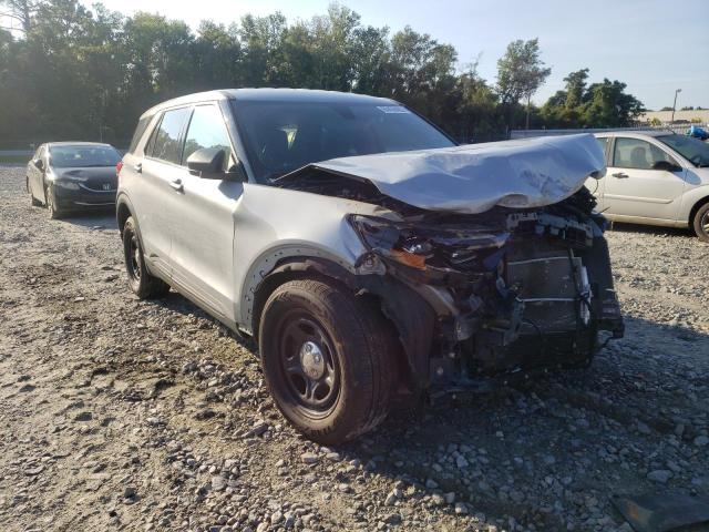 Photo 1 from auction – 2020 FORD EXPLORER P with VIN 1FM5K8AB3LGA95269