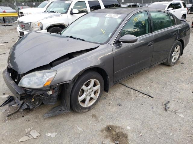 Photo 2 from auction – 2006 NISSAN ALTIMA S with VIN 1N4AL11D36C152225