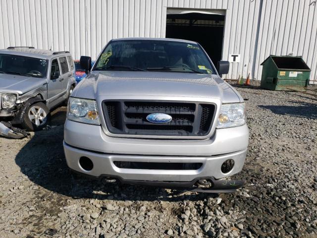 Photo 9 from auction – 2006 FORD F150 with VIN 1FTRX14W06NA64932