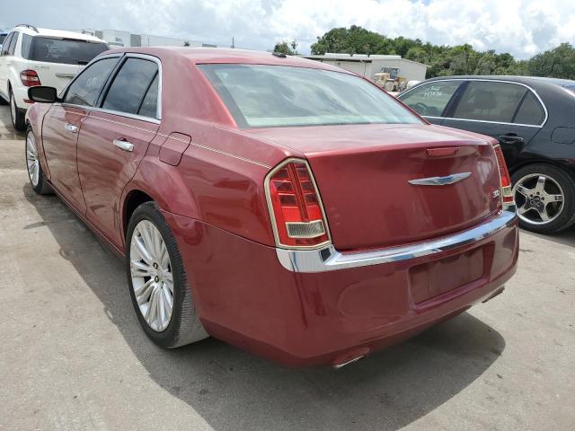 Photo 3 from auction – 2012 CHRYSLER 300 LIMITE with VIN 2C3CCACGXCH252880