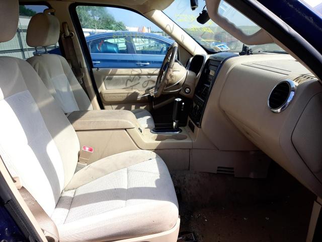 Photo 5 from auction – 2006 FORD EXPLORER X with VIN 1FMEU73E36UA26986