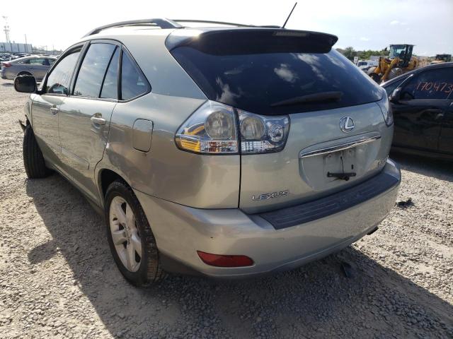 Photo 3 from auction – 2005 LEXUS RX 330 with VIN 2T2GA31U85C041967