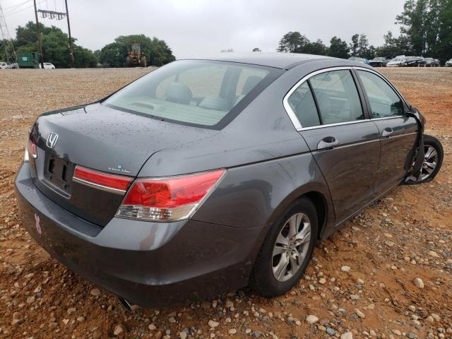Photo 4 from auction – 2011 HONDA ACCORD LXP with VIN 1HGCP2F45BA125461