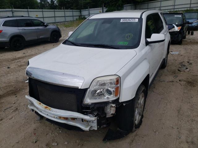 Foto 2 de la subasta – 2014 GMC TERRAIN SL con VIN 2GKFLVEK5E6196772