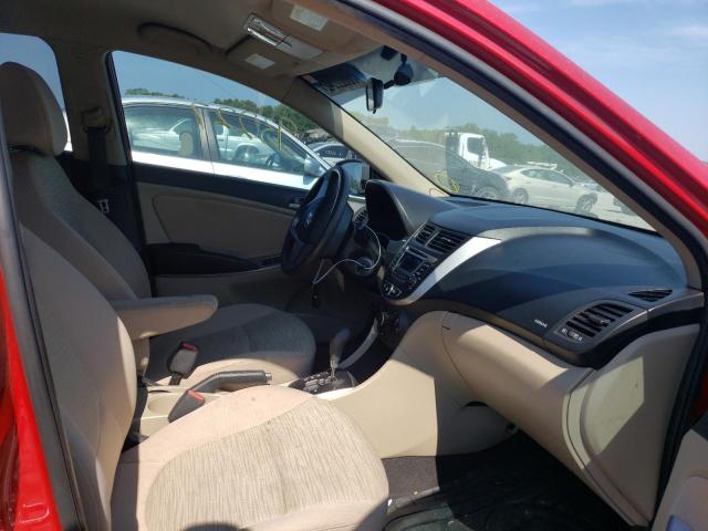 Photo 5 from auction – 2016 HYUNDAI ACCENT SE with VIN KMHCT4AE3GU016794