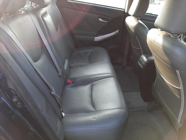 Photo 6 from auction – 2012 TOYOTA PRIUS with VIN JTDKN3DUXC1552547