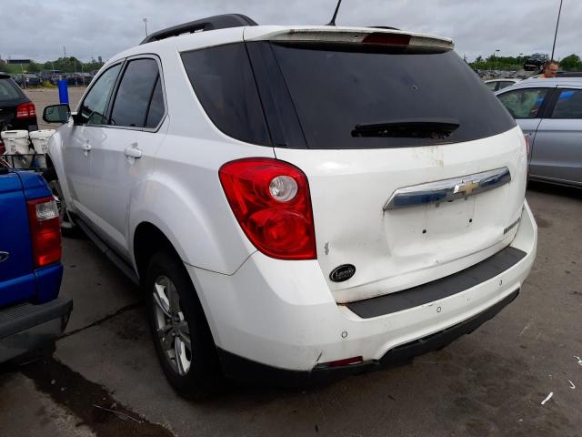Photo 3 from auction – 2014 CHEVROLET EQUINOX LT with VIN 2GNALCEK1E6300871