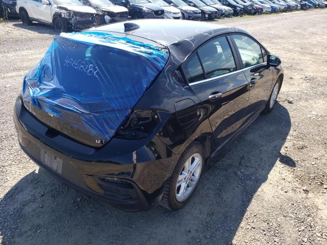 Photo 4 from auction – 2018 CHEVROLET CRUZE LT with VIN 3G1BE6SM9JS650607