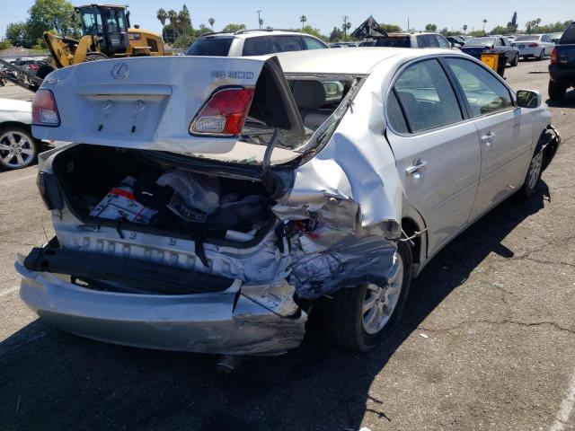 Photo 4 from auction – 2003 LEXUS ES 300 with VIN JTHBF30G730100749