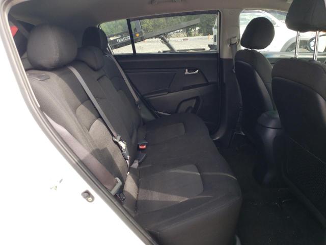 Photo 6 from auction – 2012 KIA SPORTAGE L with VIN KNDPBCA28C7263620
