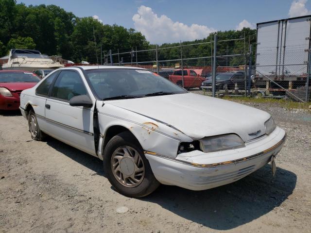 FORD THUNDERBIR 1991 with VIN 1FAPP6045MH141997 - Photo from auction