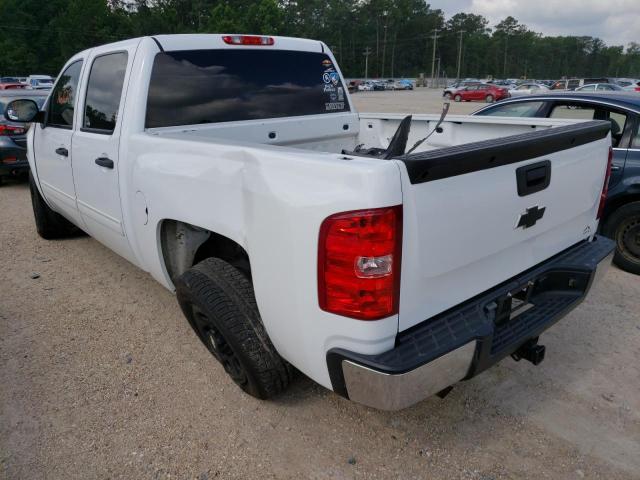 Photo 3 from auction – 2012 CHEVROLET SILVERADO with VIN 3GCPCREA8CG173616