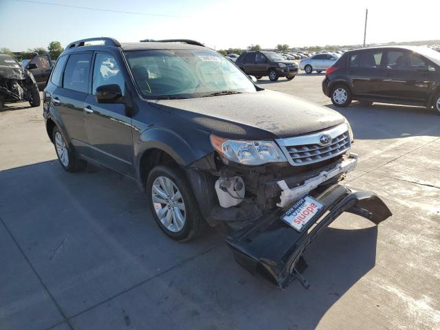 SUBARU FORESTER 2 2011 with VIN JF2SHBDC2BH748336 - Photo from auction