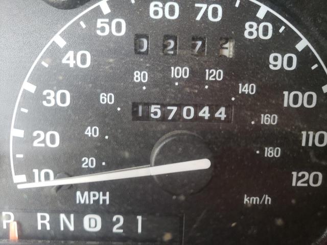 Photo 8 from auction – 2002 FORD RANGER SUP with VIN 1FTYR44UX2PA34681