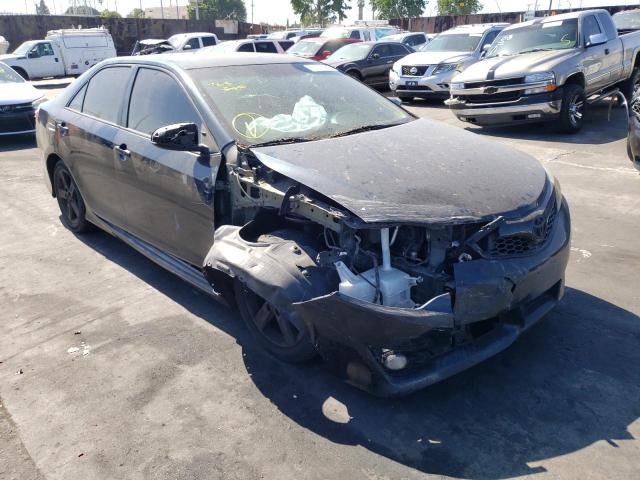 TOYOTA CAMRY L 2014 with VIN 4T1BF1FK5EU783401 - Photo from auction