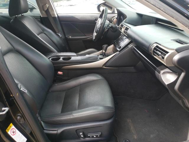 Photo 5 from auction – 2014 LEXUS IS 250 with VIN JTHBF1D24E5027266
